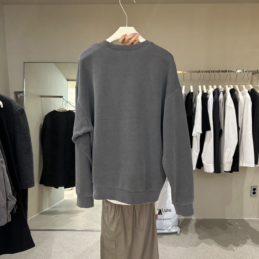 ABLESTUDIO東大門㊣代購女士新款時尚真品人氣休閑職業衛衣ABLESTUDIO衛衣