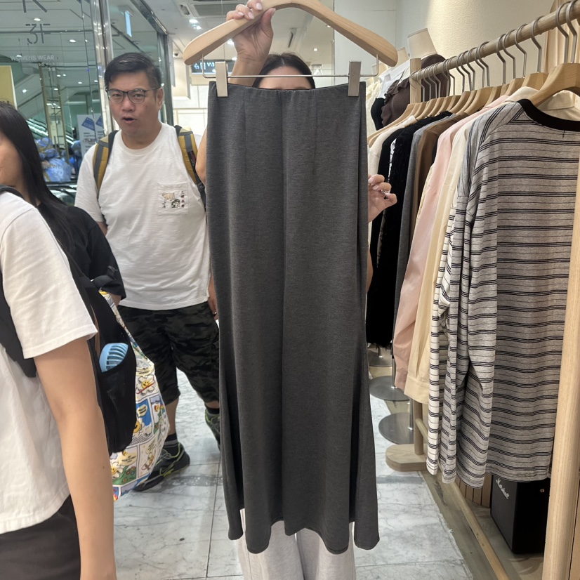 MAGNOLIA36-L東大門㊣直郵女士新款推薦時尚休閑人氣25秋夏長裙MAGNOLIA36-L長裙