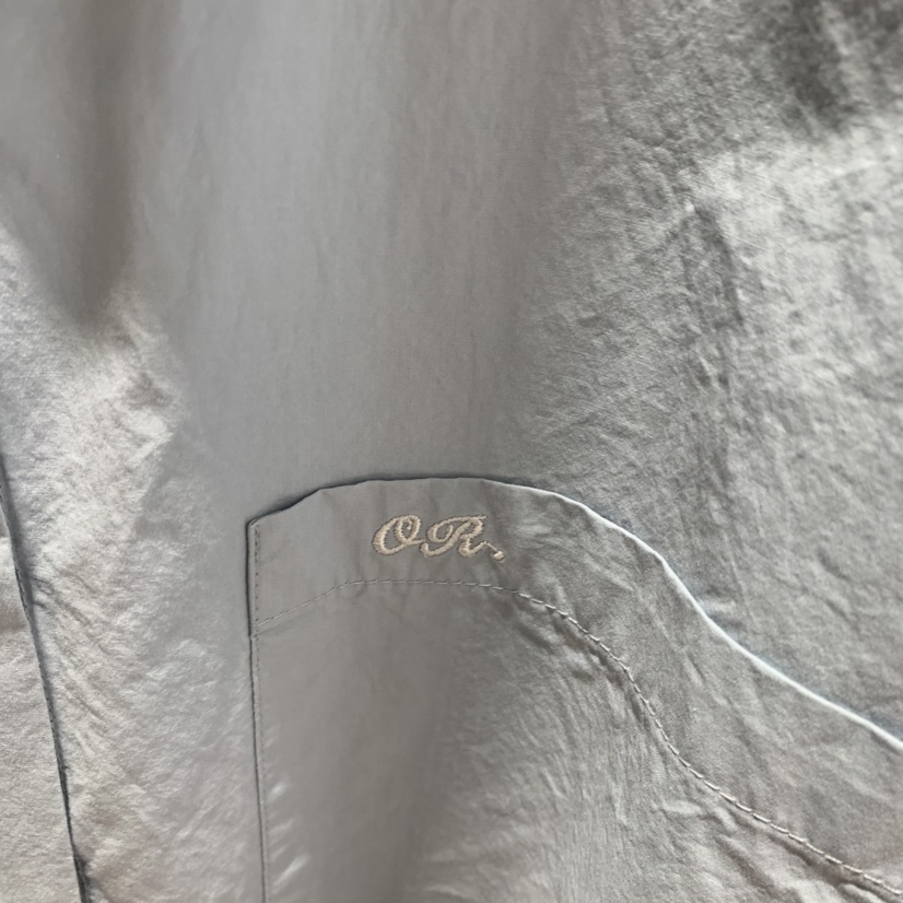 ORMORE東大門㊣代購女士新品真品推薦25秋夏人氣襯衫蕾絲衫ORMORE襯衫/蕾絲衫