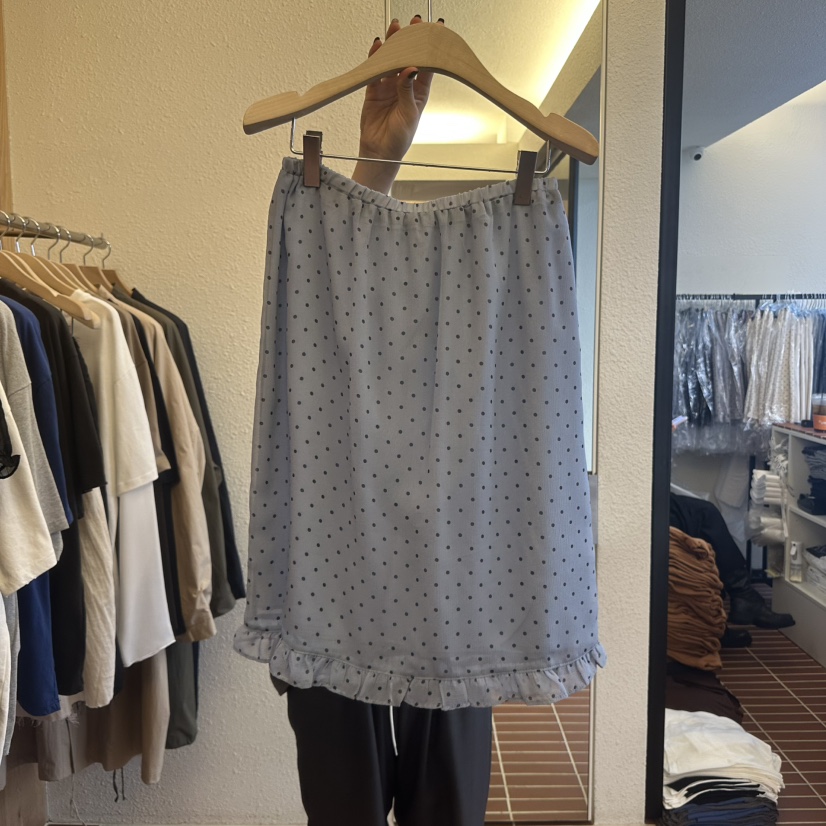 CHOI-L東大門㊣代購女士新品時尚休閑熱賣職業半身裙中短裙CHOI半身裙/中短裙圖色2