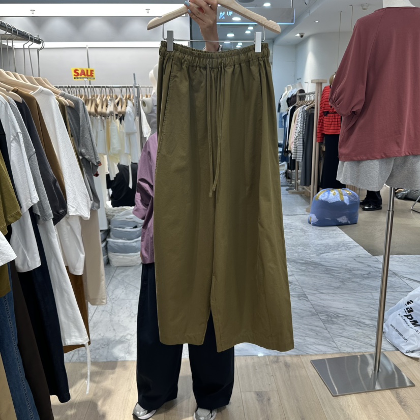 REVE-L東大門㊣直郵女裝新款熱賣職業推薦真品休閑人氣休閑褲REVE-L休閑褲圖色3