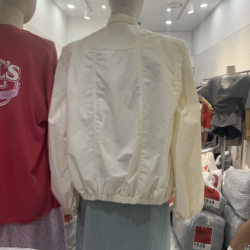 REFLAT東大門㊣實拍女士新款職業熱賣時尚25秋冬真品人氣夾克REFLAT夾克