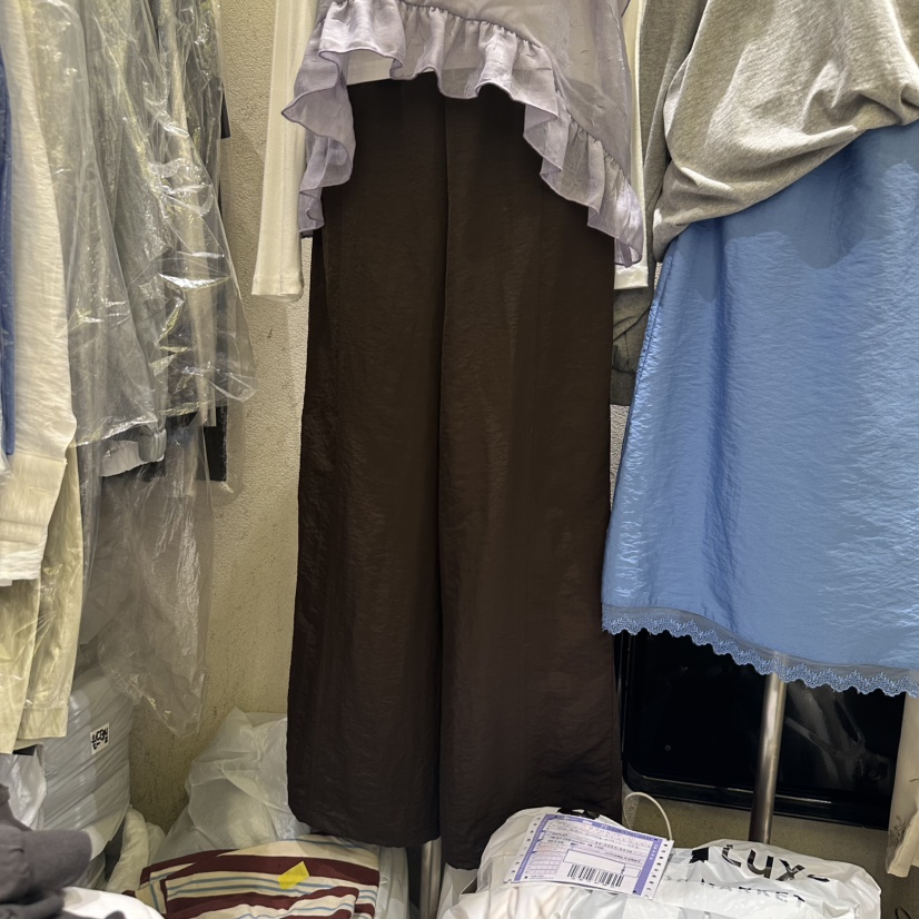 REFLAT東大門㊣直郵女裝新款熱賣休閑25秋冬真品推薦休閑褲REFLAT休閑褲圖色2