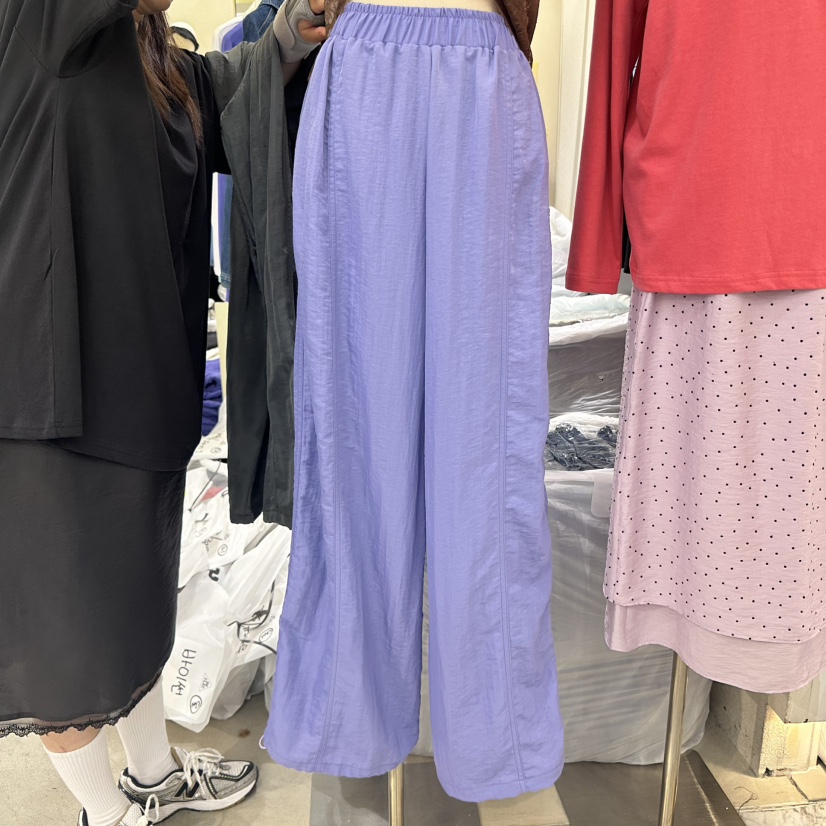 REFLAT東大門㊣直郵女裝新款熱賣休閑25秋冬真品推薦休閑褲REFLAT休閑褲圖色3