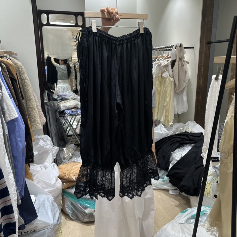 THEMORYPARK韓國直郵㊣女裝新款真品人氣推薦熱賣休閑25秋冬短褲THE MORY PARK短褲