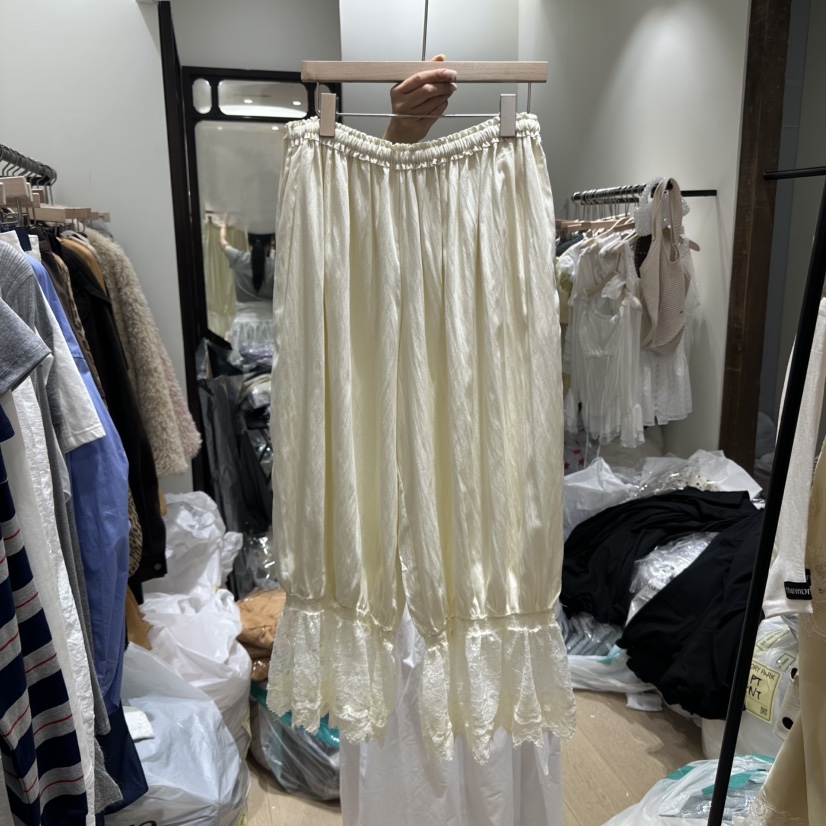 THEMORYPARK韓國直郵㊣女裝新款真品人氣推薦熱賣休閑25秋冬短褲THE MORY PARK短褲圖色1