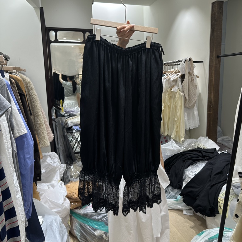 THEMORYPARK韓國直郵㊣女裝新款真品人氣推薦熱賣休閑25秋冬短褲THE MORY PARK短褲圖色2