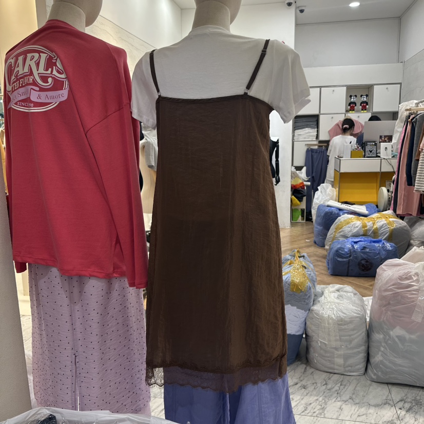 REFLAT東大門㊣代購女裝新款時尚休閑25秋冬真品人氣連衣裙REFLAT連衣裙