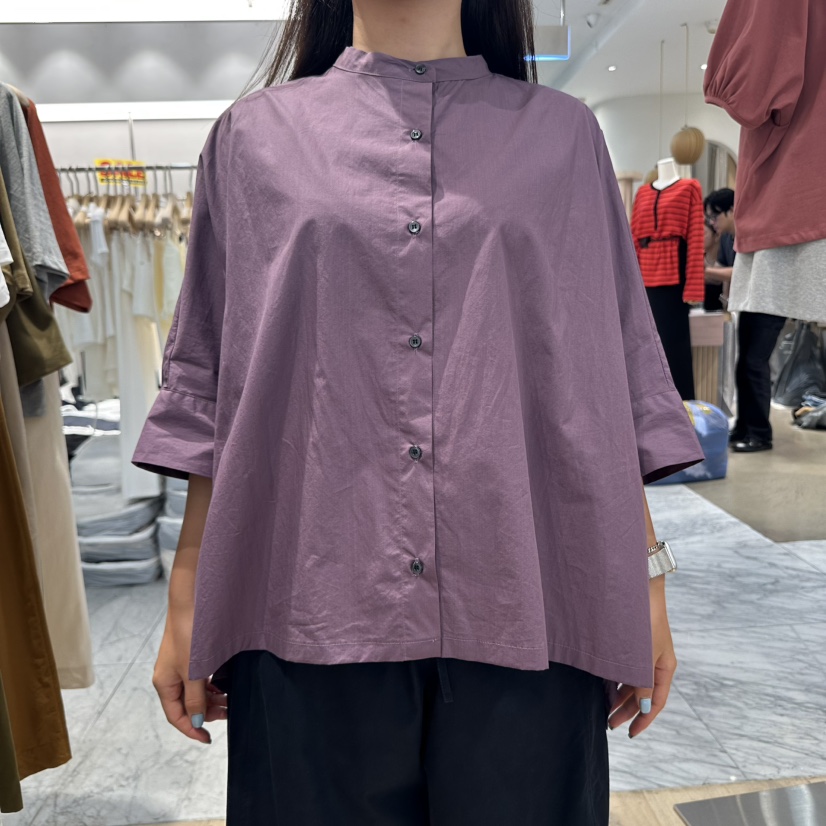 REVE-L東大門㊣代購女士新款25秋冬人氣休閑真品襯衫蕾絲衫REVE-L襯衫/蕾絲衫圖色2