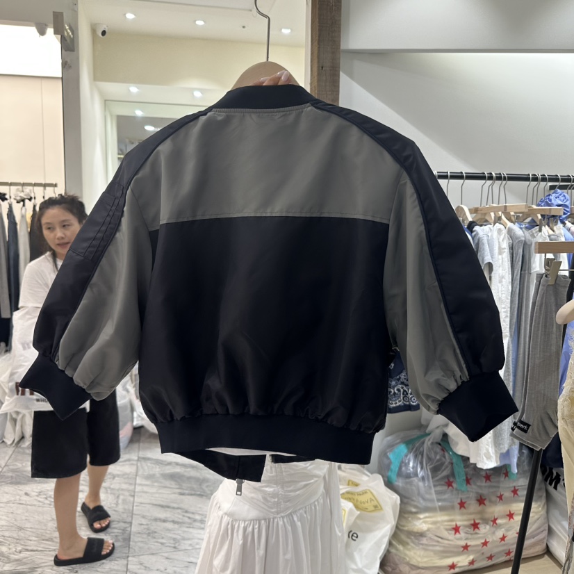 THEMORYPARK東大門㊣代購女士新款推薦休閑人氣職業25秋冬夾克THE MORY PARK夾克