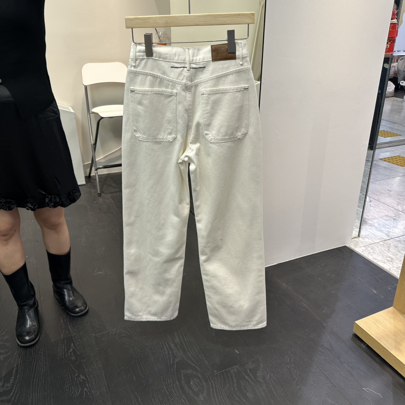 ODIF韓國代購㊣女裝新品職業人氣推薦真品時尚熱賣25秋冬休閑褲SALT BREAD休閑褲