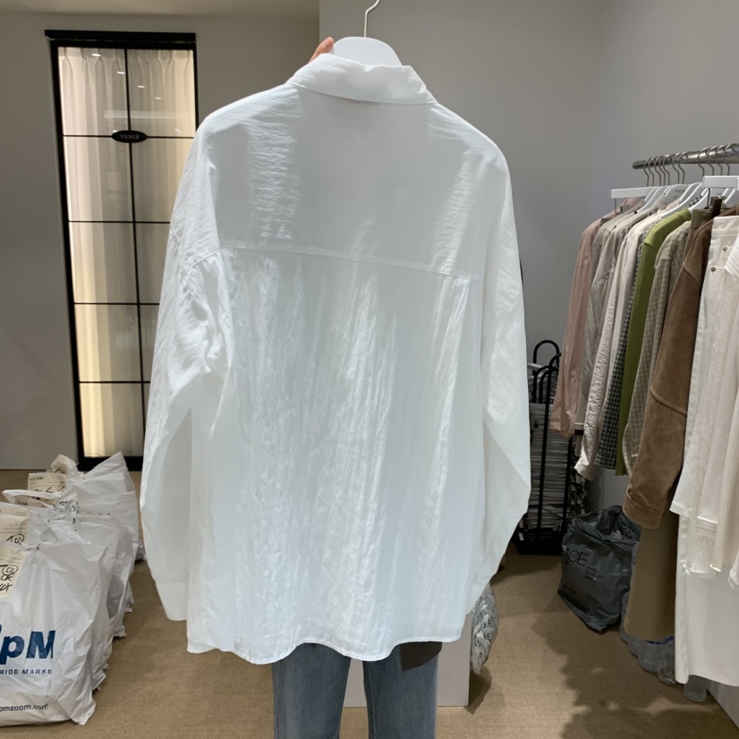 VENIR-a韓國代購㊣女士新款休閑時尚職業推薦真品襯衫蕾絲衫VENIR-a襯衫/蕾絲衫