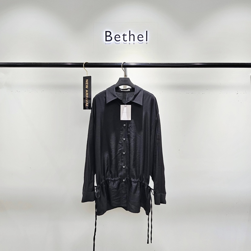 BETHEL東大門㊣代購女士新品時尚職業真品人氣推薦襯衫蕾絲衫BETHEL襯衫/蕾絲衫圖色3