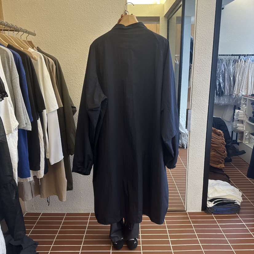 CHOI-L東大門㊣代購女士新款推薦真品休閑時尚職業長款風衣CHOI長款風衣