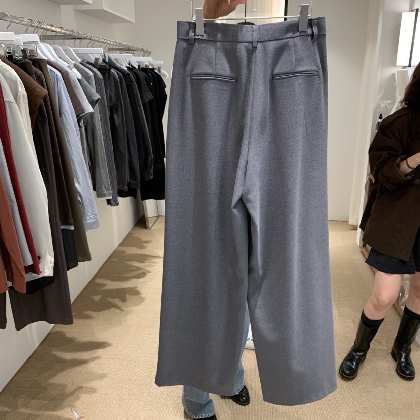 VENIR-a東大門㊣直郵女士新品休閑人氣25秋冬時尚職業休閑褲VENIR-a休閑褲
