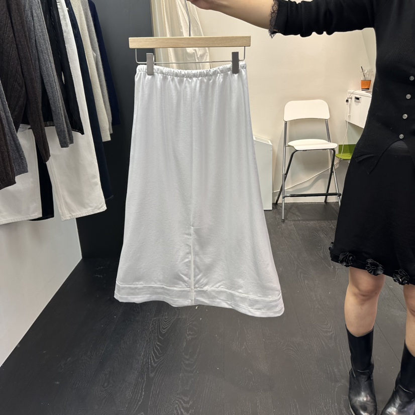 ODIF東大門㊣直郵女裝新品時尚人氣推薦職業熱賣真品休閑長裙SALT BREAD長裙