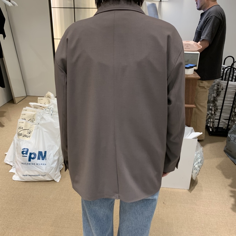 VENIR-a東大門㊣實拍女裝新品休閑熱賣人氣25秋冬推薦夾克VENIR-a夾克