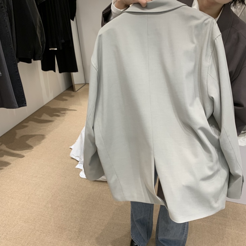 VENIR-a東大門㊣實拍女裝新品休閑熱賣人氣25秋冬推薦夾克VENIR-a夾克
