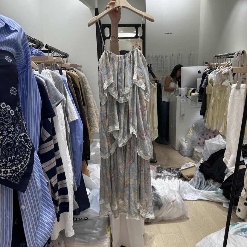 THEMORYPARK東大門㊣代購女士新品真品人氣推薦職業時尚連衣裙THE MORY PARK連衣裙