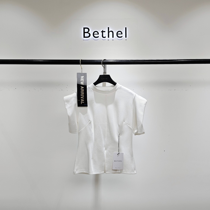 BETHEL東大門㊣直郵女士新品推薦熱賣職業時尚人氣休閑25秋冬T恤BETHELT恤