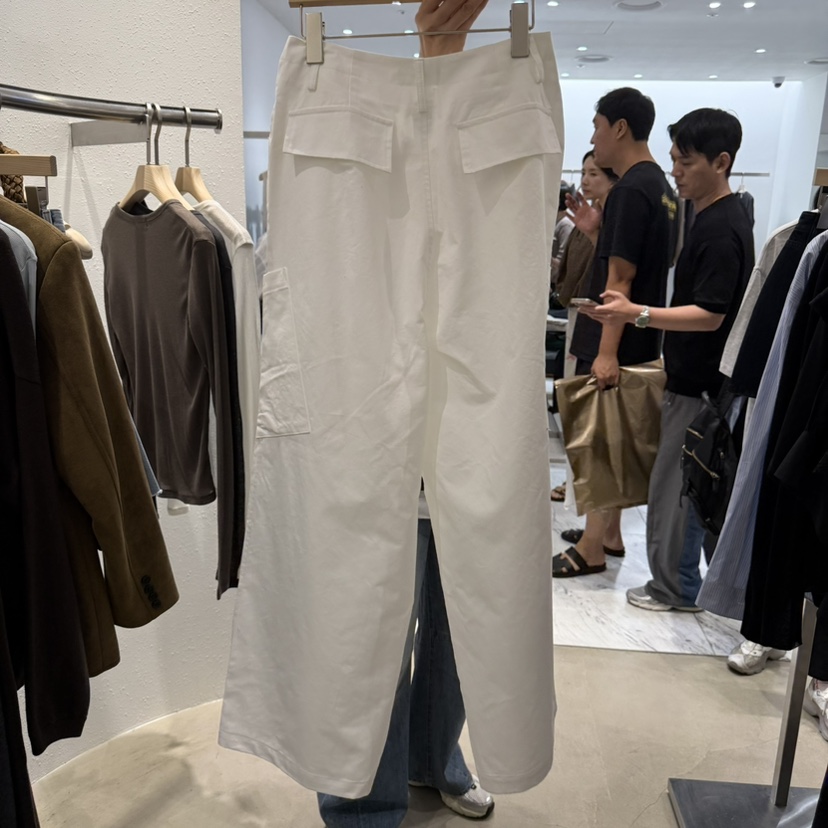 ACKER東大門㊣代購女裝新款人氣休閑時尚職業熱賣休閑褲工裝褲ACKER休閑褲