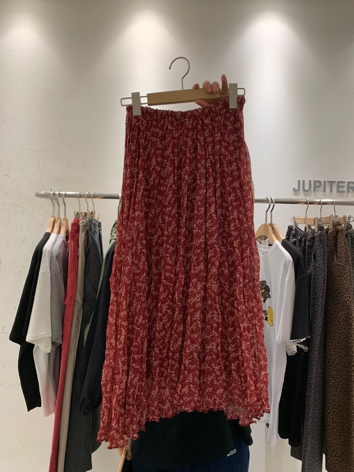 JUPITER東大門㊣實拍女士新品時尚熱賣休閑真品人氣推薦長裙JUPITER長裙