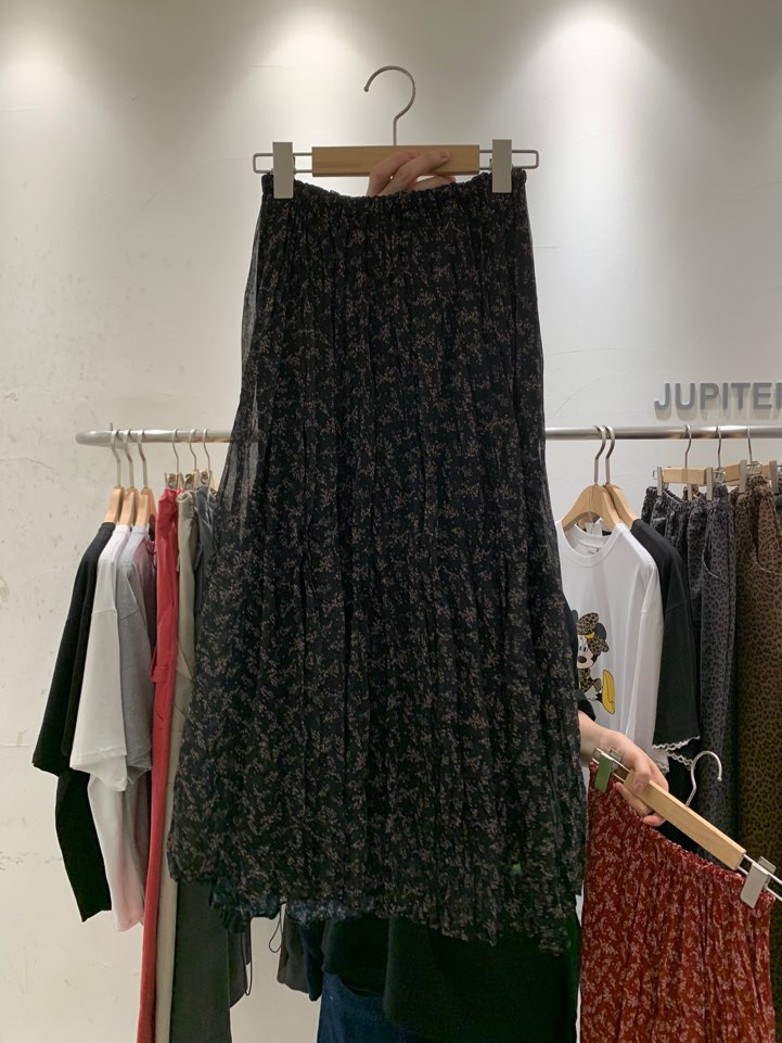 JUPITER東大門㊣實拍女士新品時尚熱賣休閑真品人氣推薦長裙JUPITER長裙圖色2