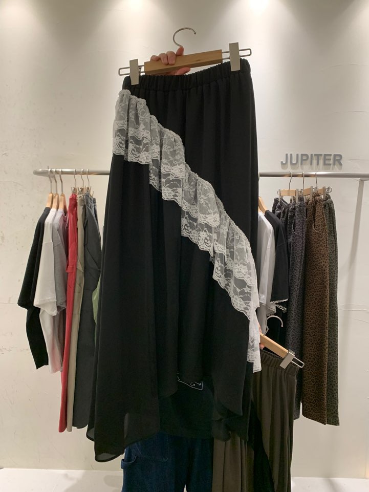 JUPITER東大門㊣實拍女士新款熱賣休閑25秋夏時尚真品人氣長裙JUPITER長裙圖色2