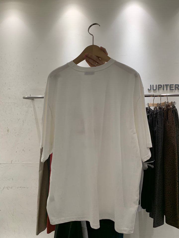 JUPITER東大門㊣代購女裝新款推薦時尚休閑職業真品人氣T恤JUPITERT恤