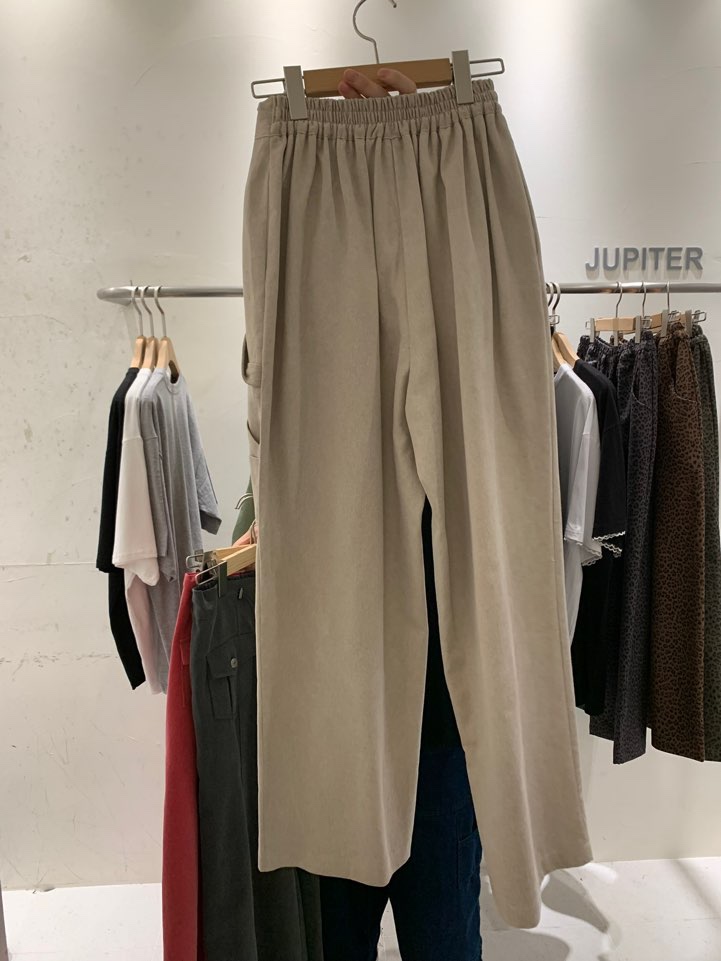 JUPITER東大門㊣直郵女士新品推薦熱賣25秋夏真品休閑褲口袋JUPITER休閑褲