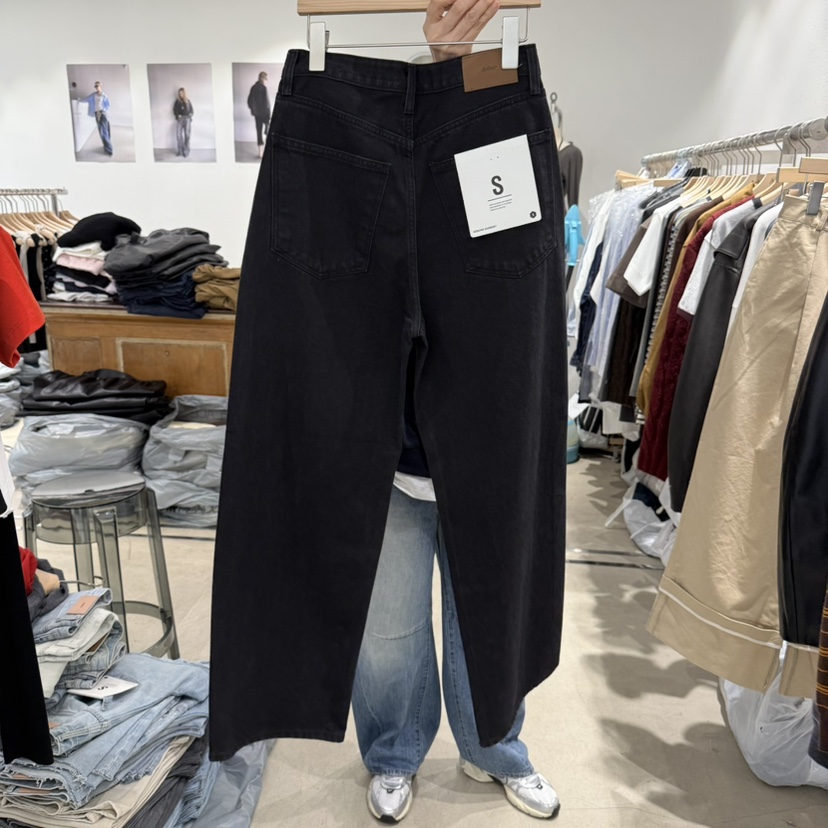 ACKER韓國代購㊣女士新品職業人氣推薦25秋夏熱賣真品休閑褲ACKER休閑褲