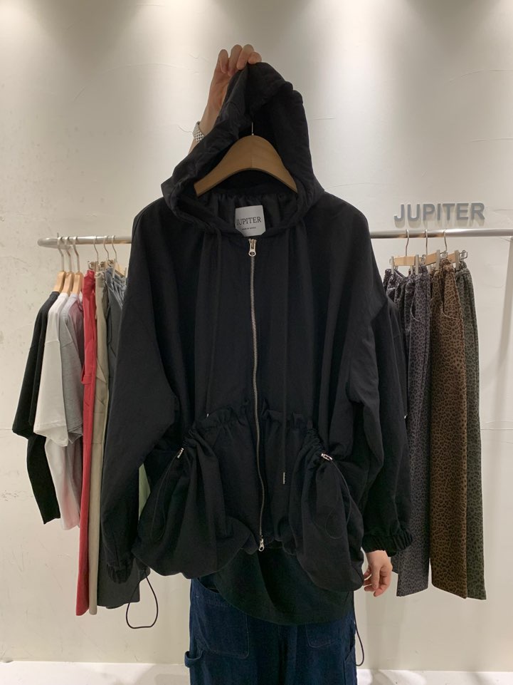 JUPITER東大門㊣直郵女裝新款推薦熱賣休閑25秋夏職業真品夾克JUPITER夾克圖色2