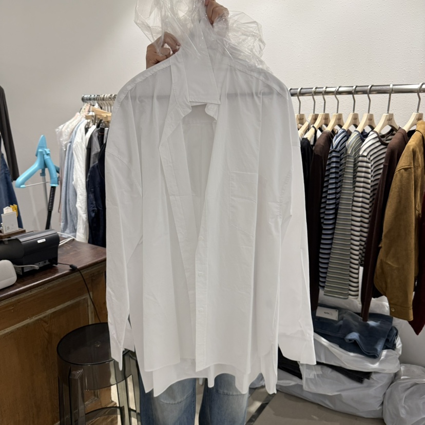ACKER韓國代購㊣女士新品休閑職業25秋夏熱賣時尚襯衫蕾絲衫ACKER襯衫/蕾絲衫圖色3