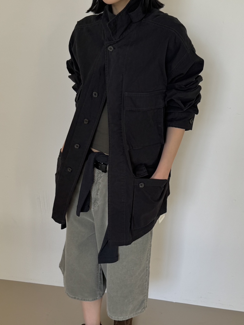 KARE/WEREPIECE東大門㊣直郵女裝新品25秋冬人氣推薦熱賣夾克KARE/WEREPIECE夾克