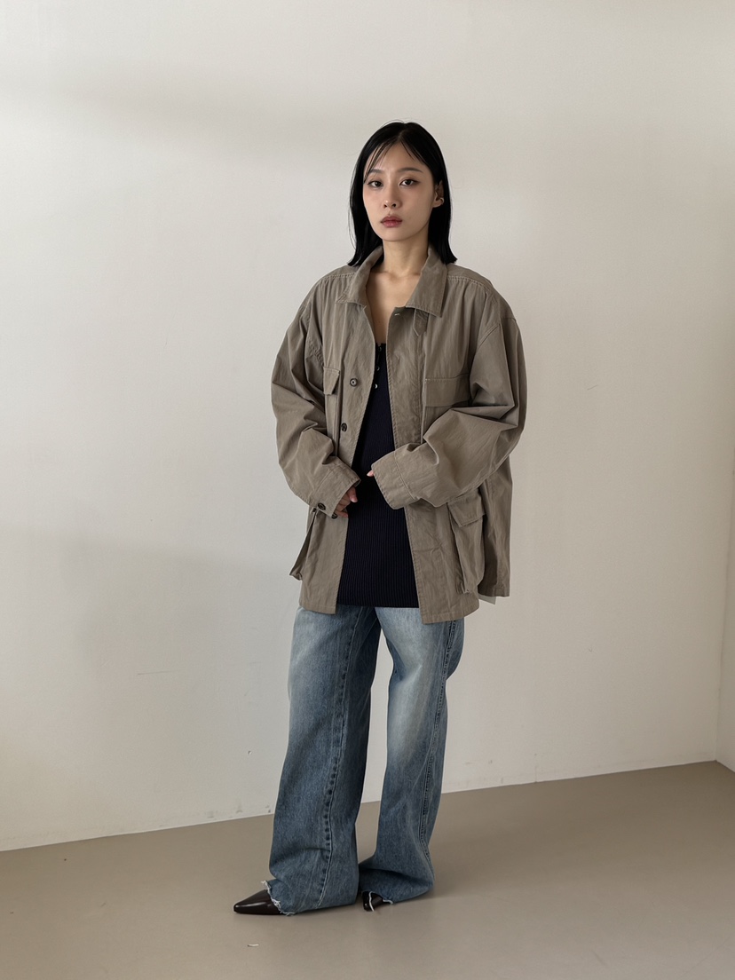 KARE/WEREPIECE東大門㊣直郵女裝新品25秋冬人氣推薦熱賣夾克KARE/WEREPIECE夾克
