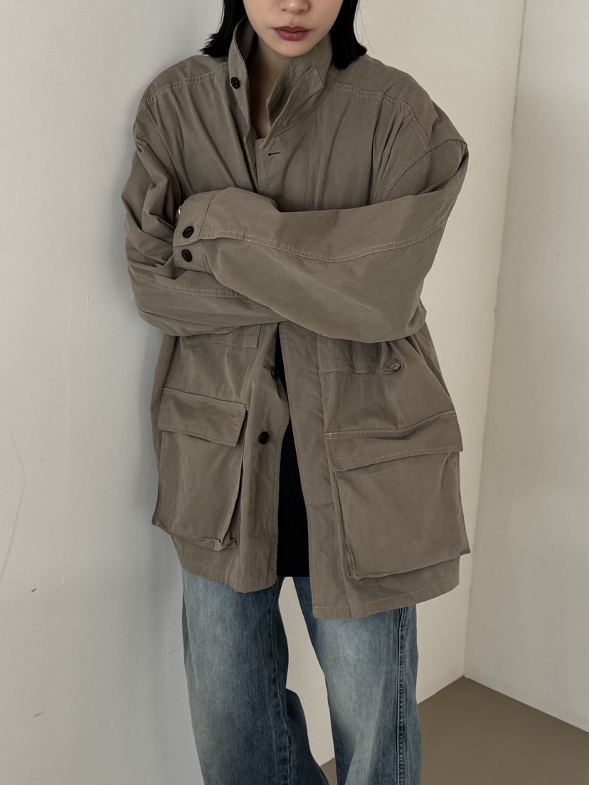 KARE/WEREPIECE東大門㊣直郵女裝新品25秋冬人氣推薦熱賣夾克KARE/WEREPIECE夾克