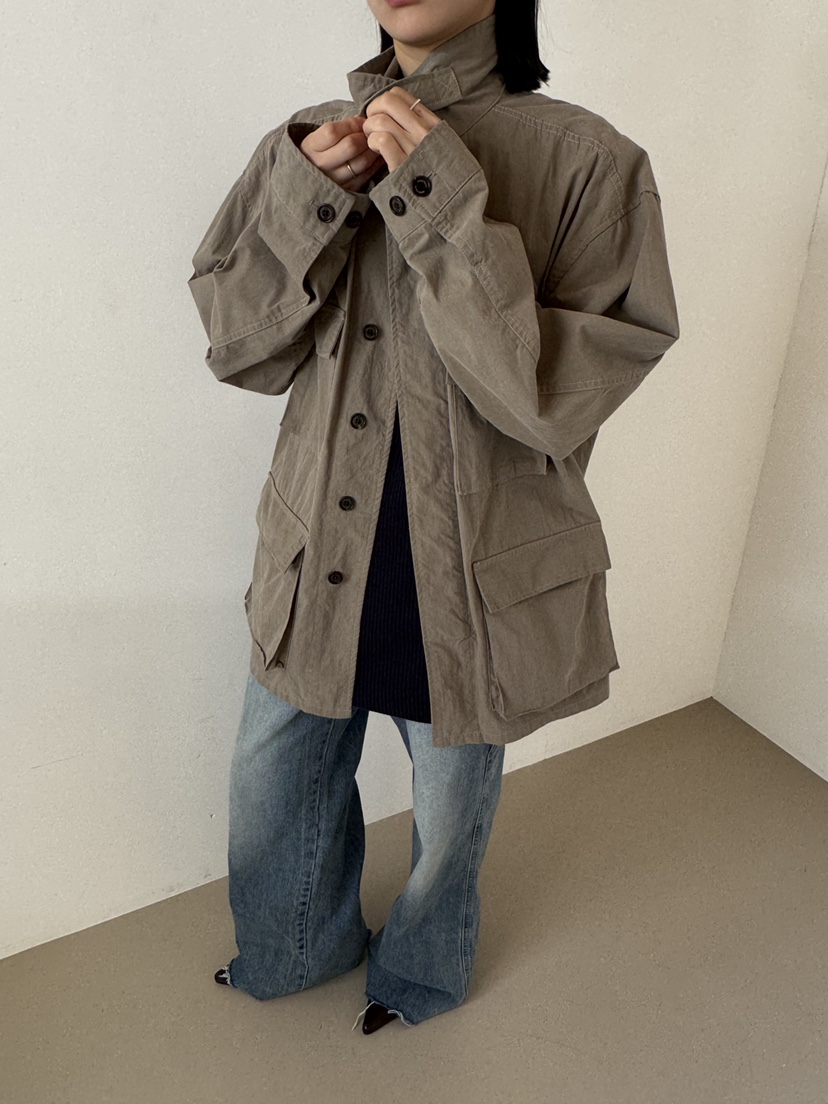 KARE/WEREPIECE東大門㊣直郵女裝新品25秋冬人氣推薦熱賣夾克KARE/WEREPIECE夾克