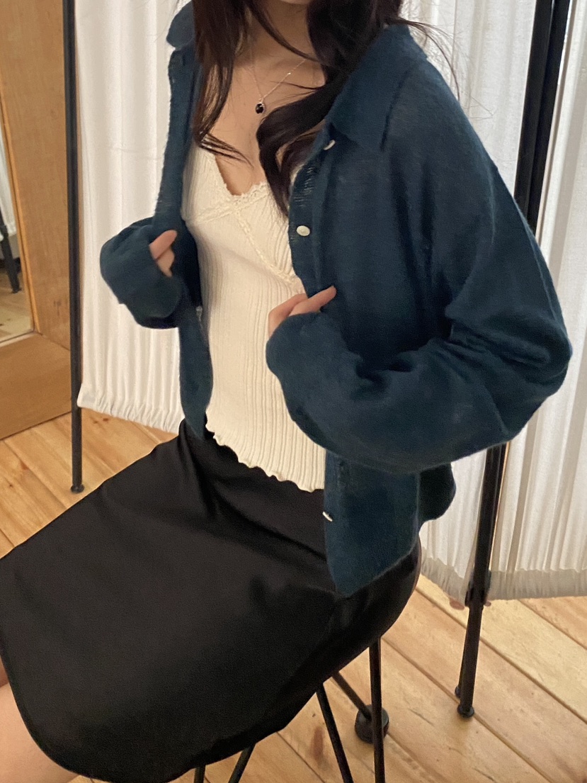 ERUME東大門㊣實拍女士新款推薦休閑人氣熱賣真品針織衫羊駝ERUME針織衫