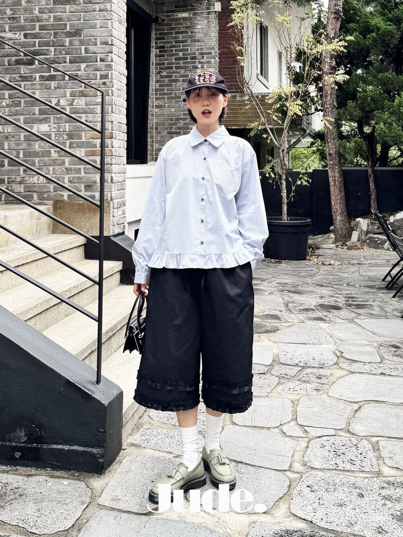 HEYJUDE東大門㊣代購女士新款人氣熱賣職業時尚真品推薦短褲HEYJUDE短褲