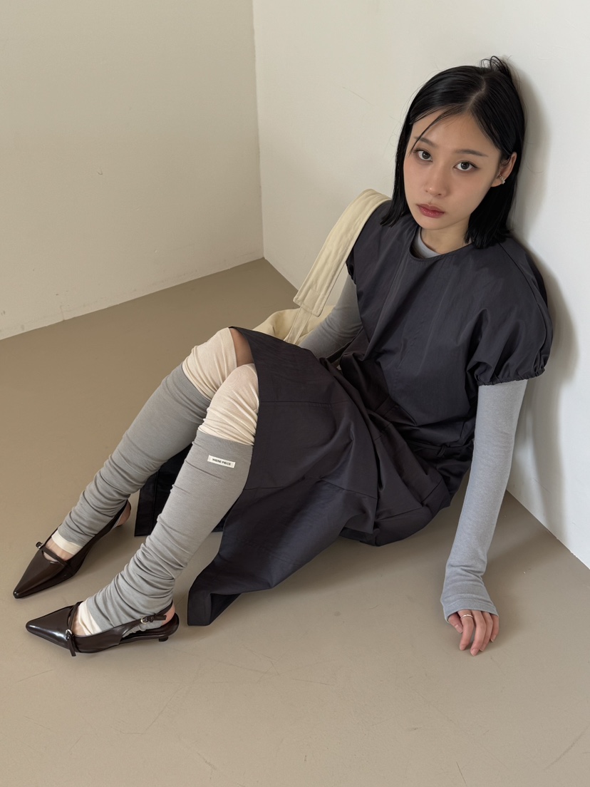 KARE/WEREPIECE韓國直郵㊣女裝新品時尚熱賣推薦連衣裙含腰繩KARE/WEREPIECE連衣裙