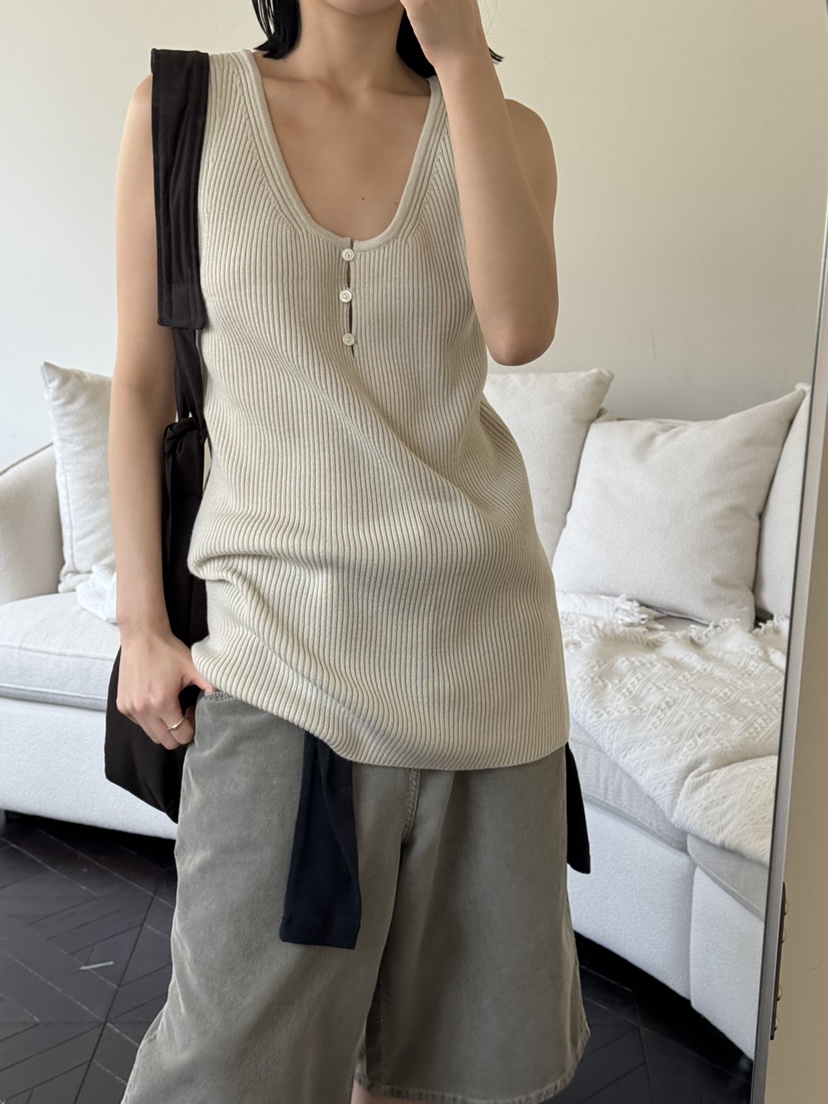 KARE/WEREPIECE東大門㊣實拍女士新款推薦25秋冬真品吊帶背心KARE/WEREPIECE吊帶/背心