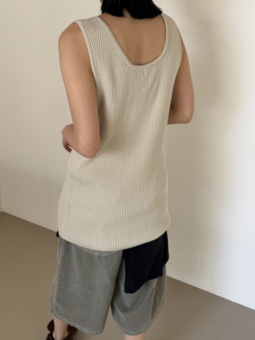 KARE/WEREPIECE東大門㊣實拍女士新款推薦25秋冬真品吊帶背心KARE/WEREPIECE吊帶/背心