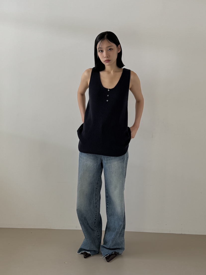 KARE/WEREPIECE東大門㊣實拍女士新款推薦25秋冬真品吊帶背心KARE/WEREPIECE吊帶/背心