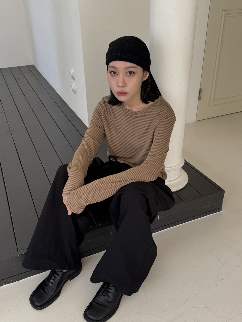 KARE/WEREPIECE東大門㊣直郵女士新品真品推薦人氣長袖T恤KARE/WEREPIECE長袖T恤