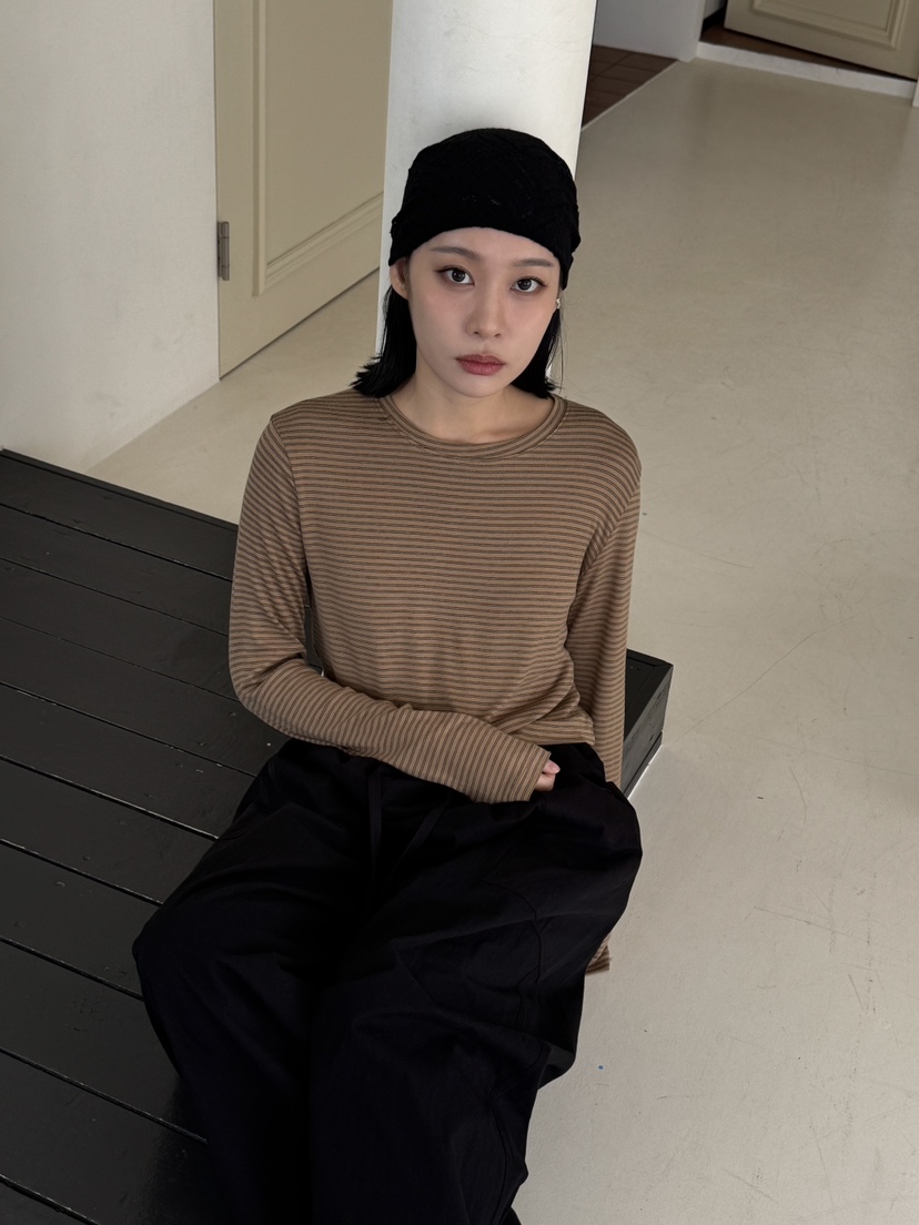 KARE/WEREPIECE東大門㊣直郵女士新品真品推薦人氣長袖T恤KARE/WEREPIECE長袖T恤