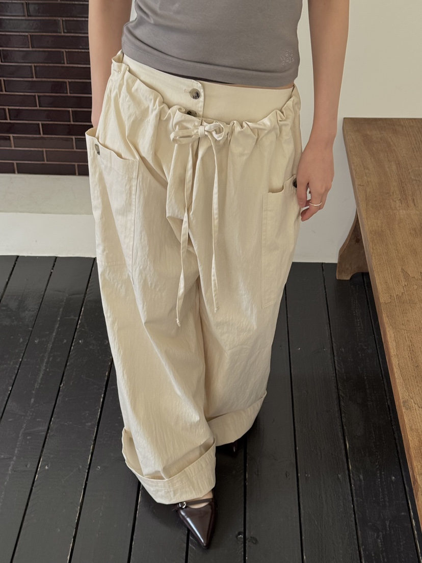 KARE/WEREPIECE東大門㊣實拍女士新品時尚人氣職業25秋冬休閑褲KARE/WEREPIECE休閑褲