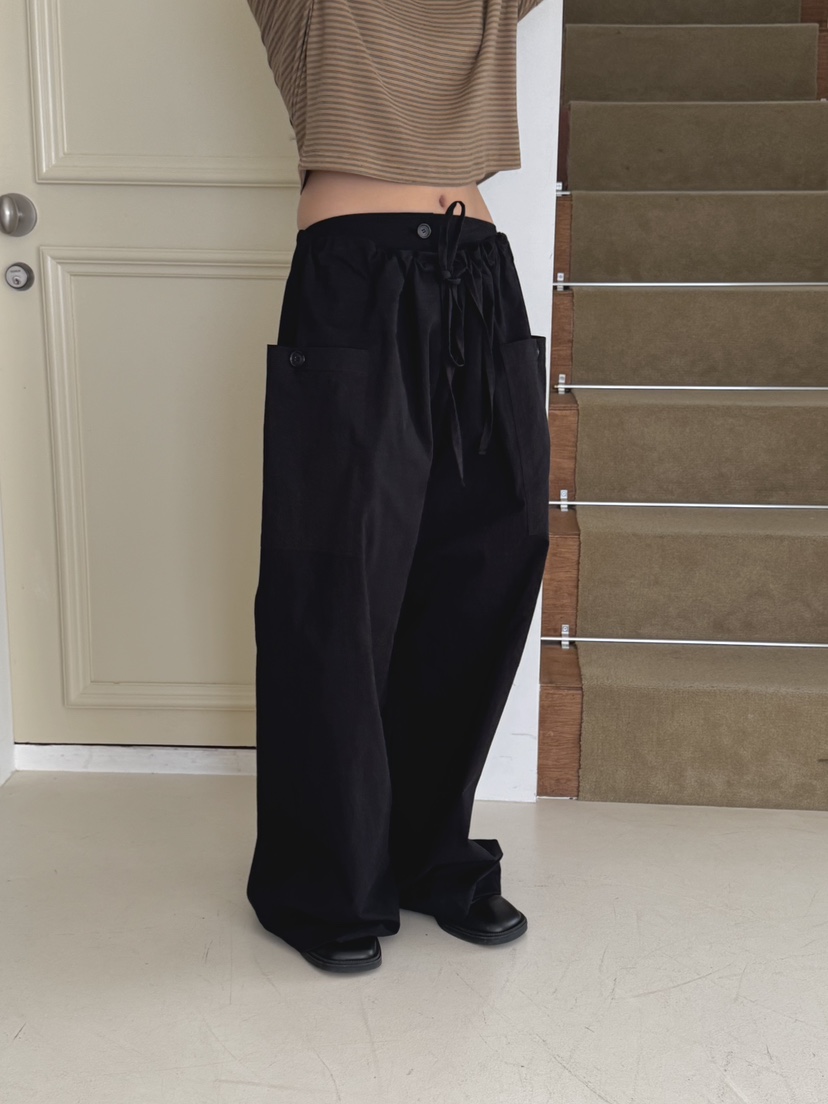KARE/WEREPIECE東大門㊣實拍女士新品時尚人氣職業25秋冬休閑褲KARE/WEREPIECE休閑褲