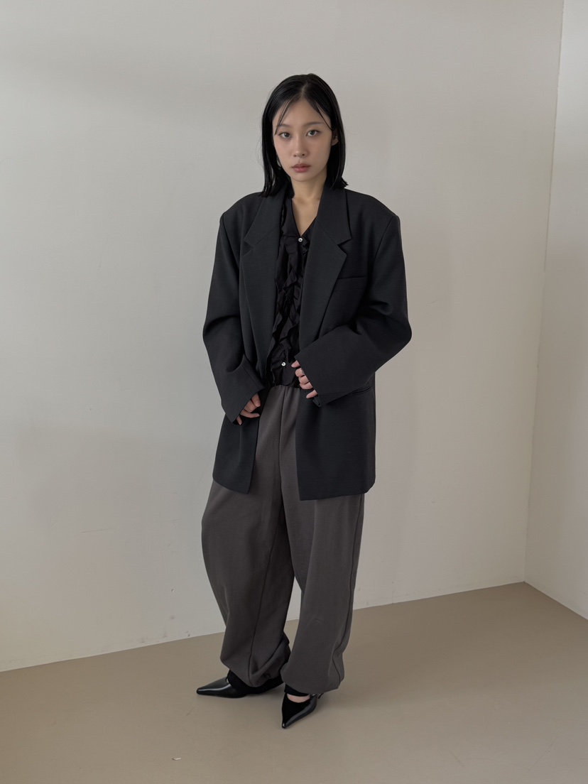 KARE/WEREPIECE東大門㊣直郵女裝新款25秋冬熱賣職業真品夾克KARE/WEREPIECE夾克