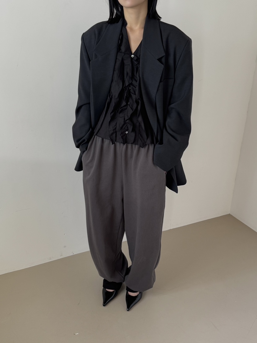 KARE/WEREPIECE東大門㊣直郵女裝新款25秋冬熱賣職業真品夾克KARE/WEREPIECE夾克