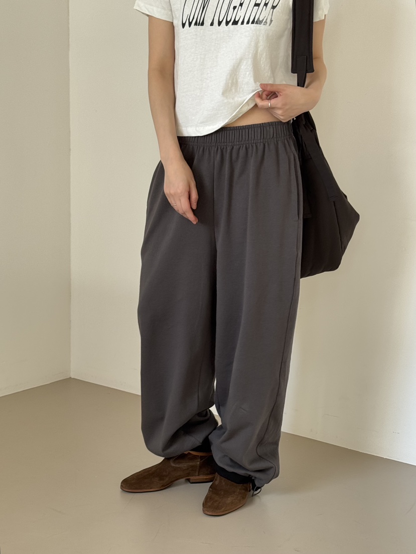 KARE/WEREPIECE東大門㊣實拍女裝新品職業25秋冬時尚休閑褲KARE/WEREPIECE休閑褲